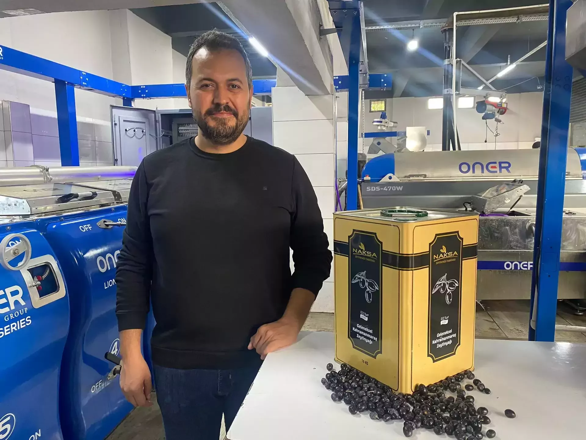 2024 Yılı Zeytin Üretimi Hasadı Bereketli Geçti; Üretici ve Tüketiciler Mutlu