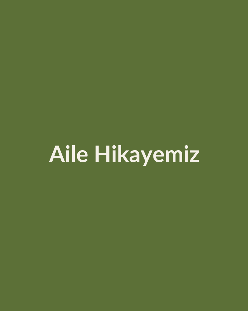 Hikayemiz
