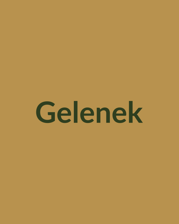 GELENEK