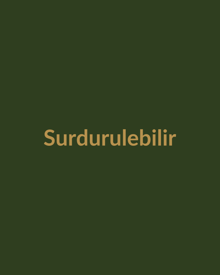 SÜRDÜRÜLEBİLİRLİK