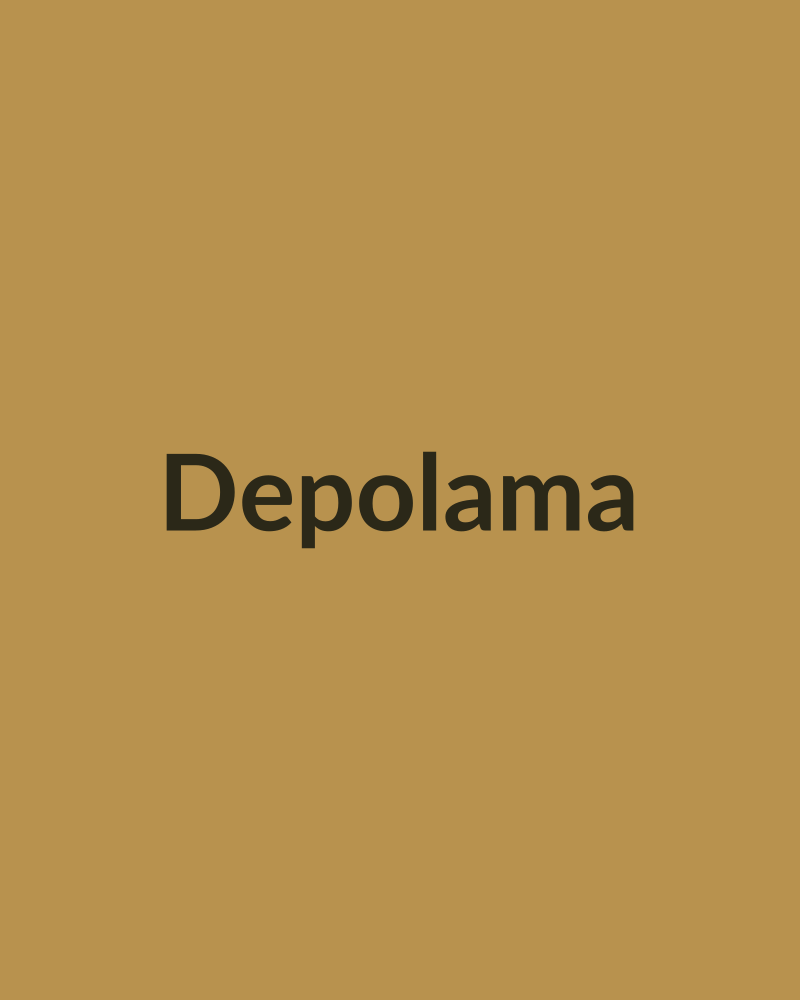 Depolama & Kalite